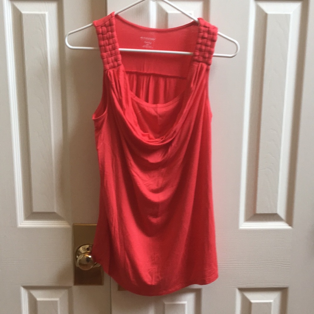 Motherhood maternity nursing tank